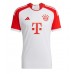 Bayern Munich Joshua Kimmich #6 Fotballklær Hjemmedrakt 2023-24 Kortermet